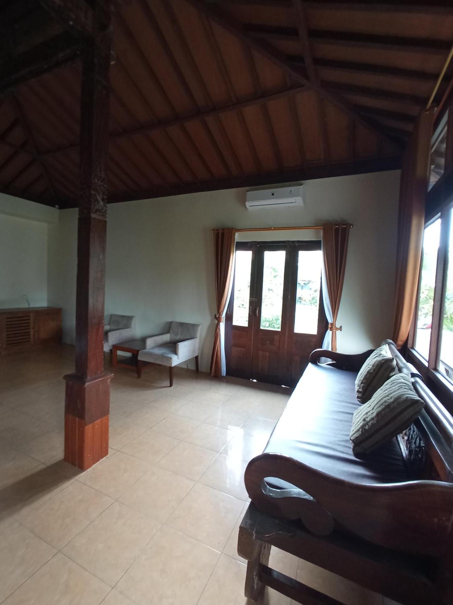 Kampoeng Joglo Abangan Ubud Buitenkant foto
