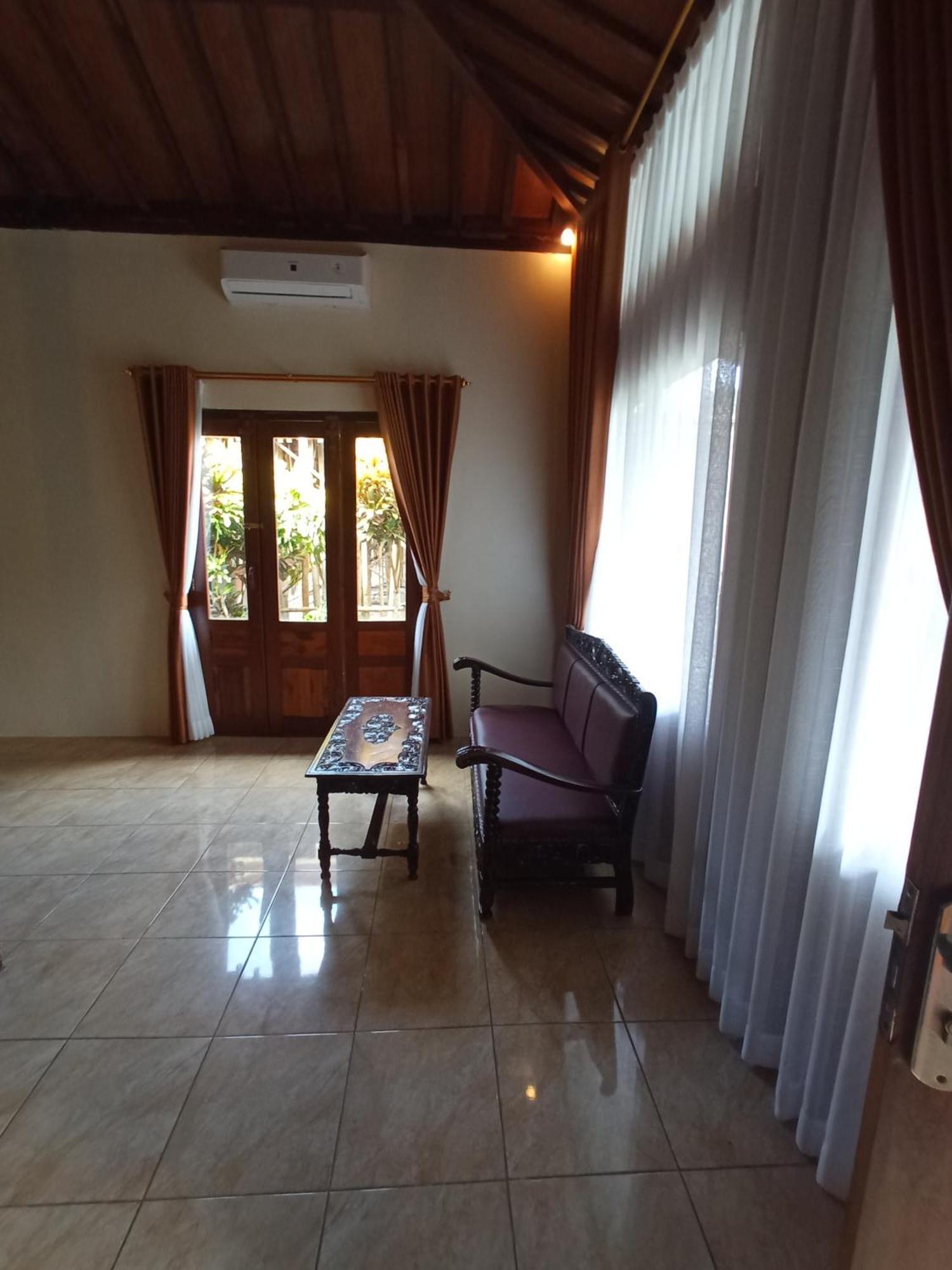 Kampoeng Joglo Abangan Ubud Buitenkant foto