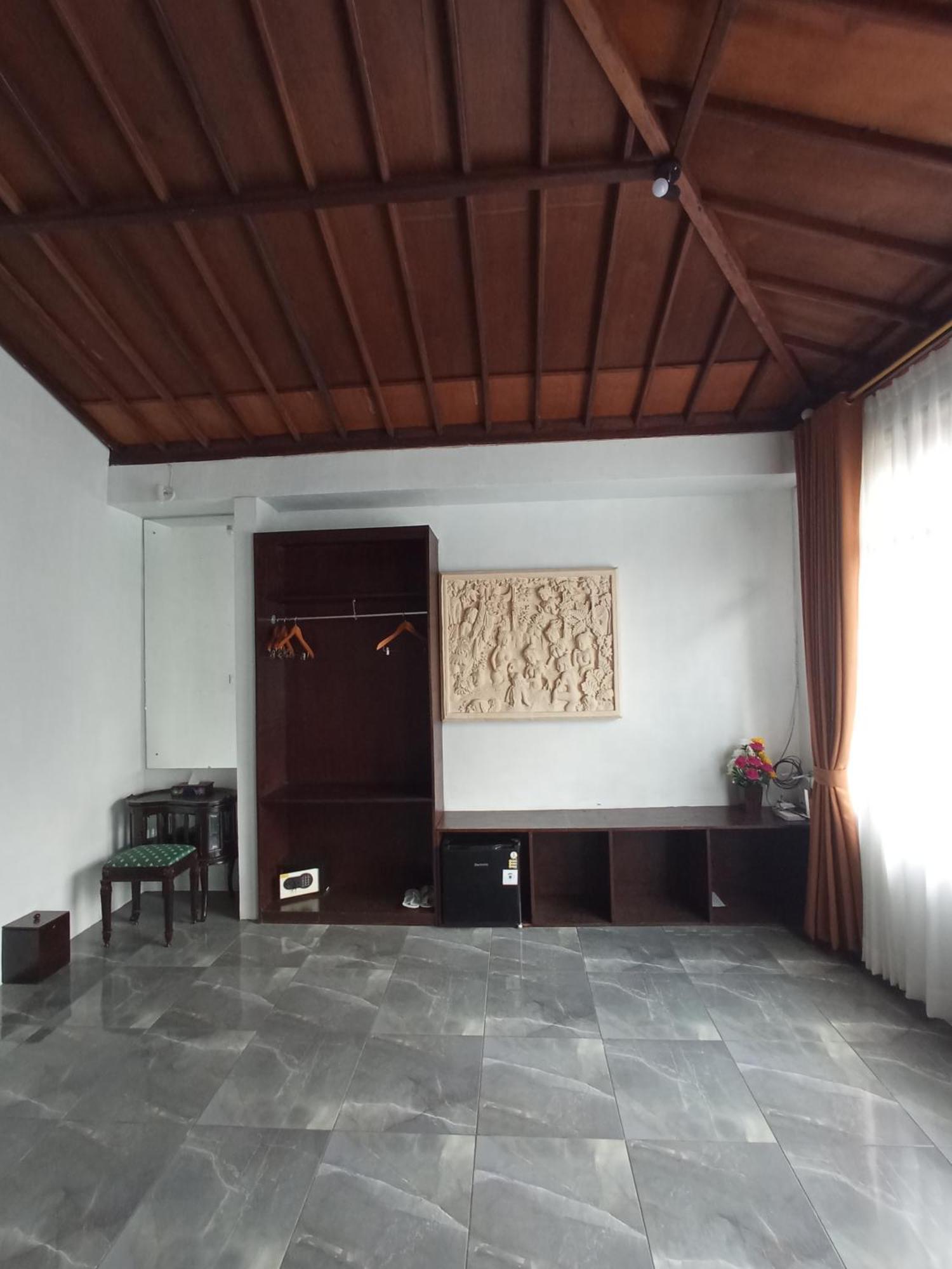 Kampoeng Joglo Abangan Ubud Buitenkant foto