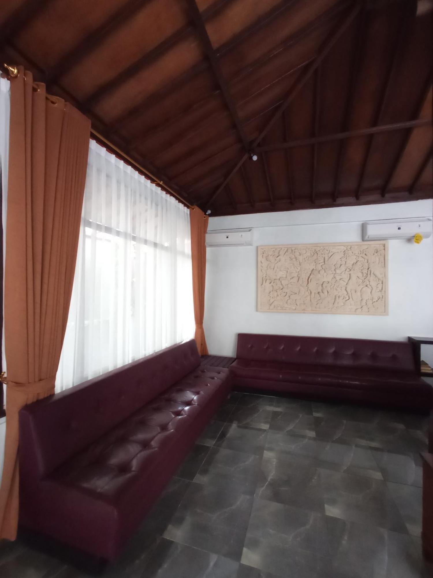 Kampoeng Joglo Abangan Ubud Buitenkant foto
