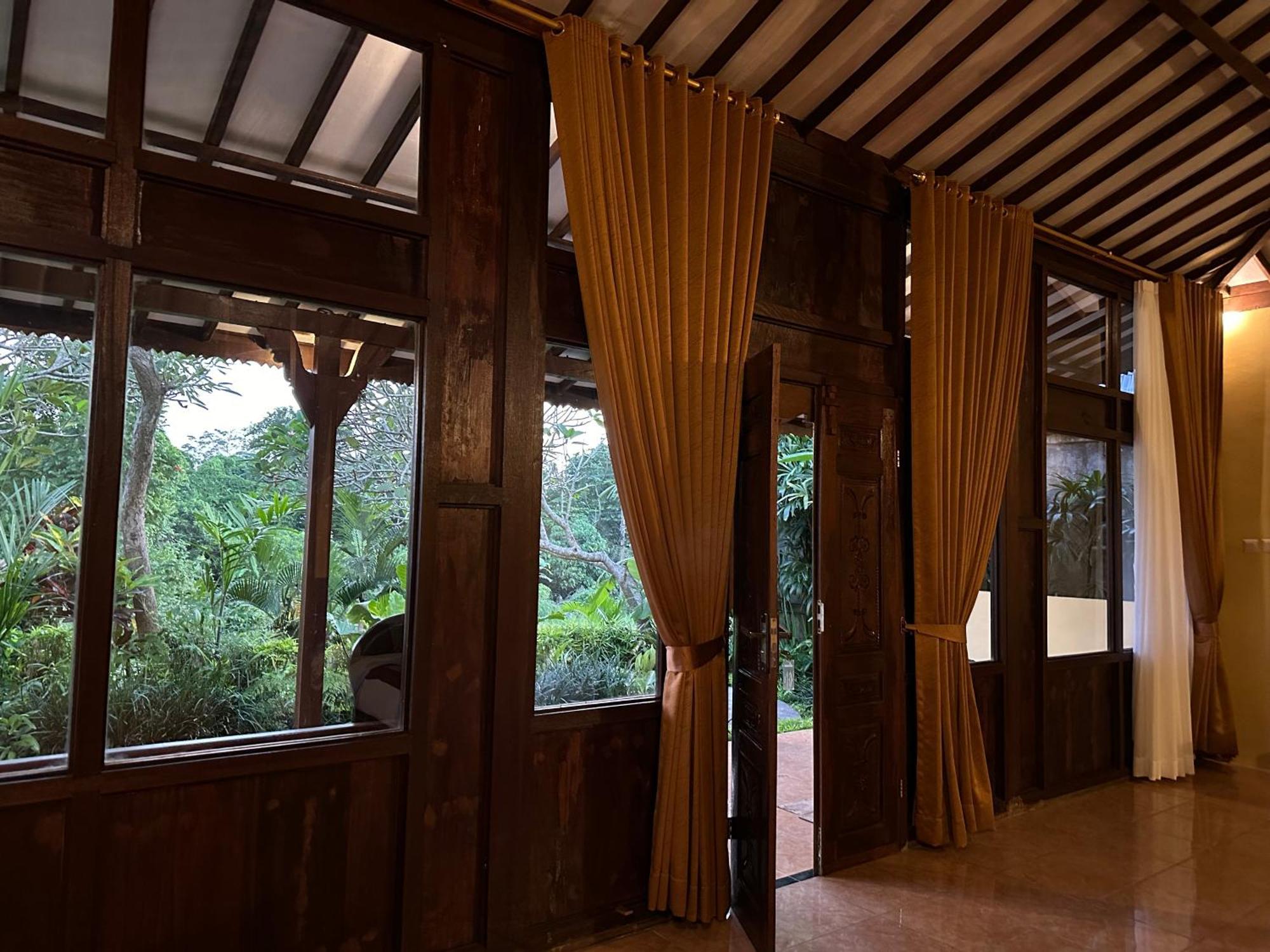 Kampoeng Joglo Abangan Ubud Buitenkant foto