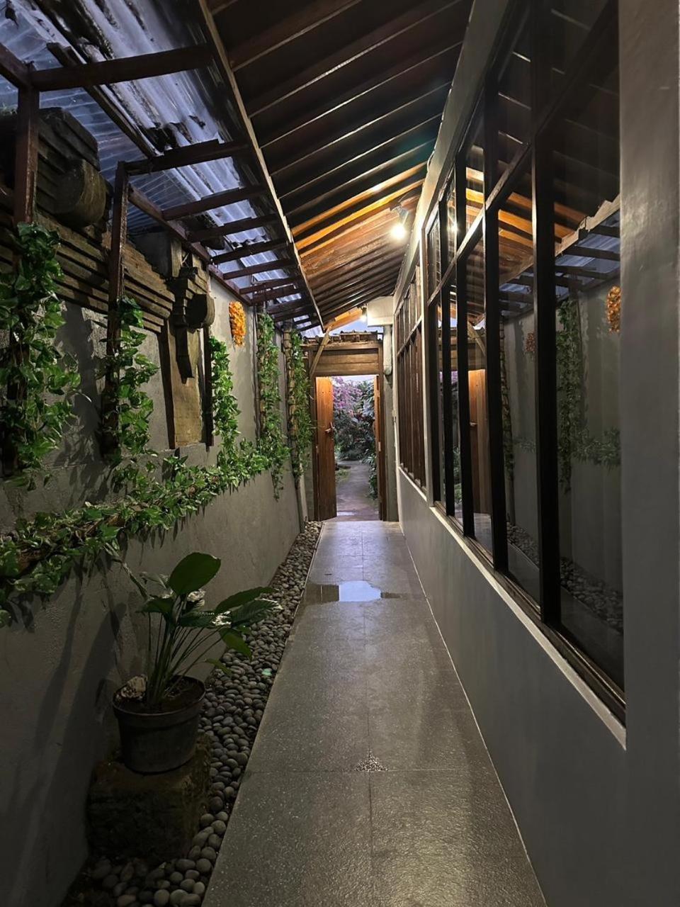 Kampoeng Joglo Abangan Ubud Buitenkant foto