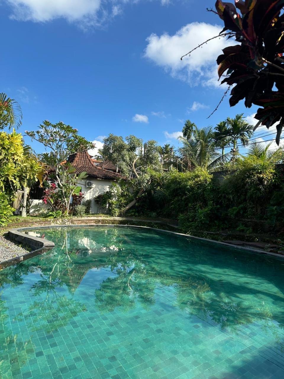 Kampoeng Joglo Abangan Ubud Buitenkant foto