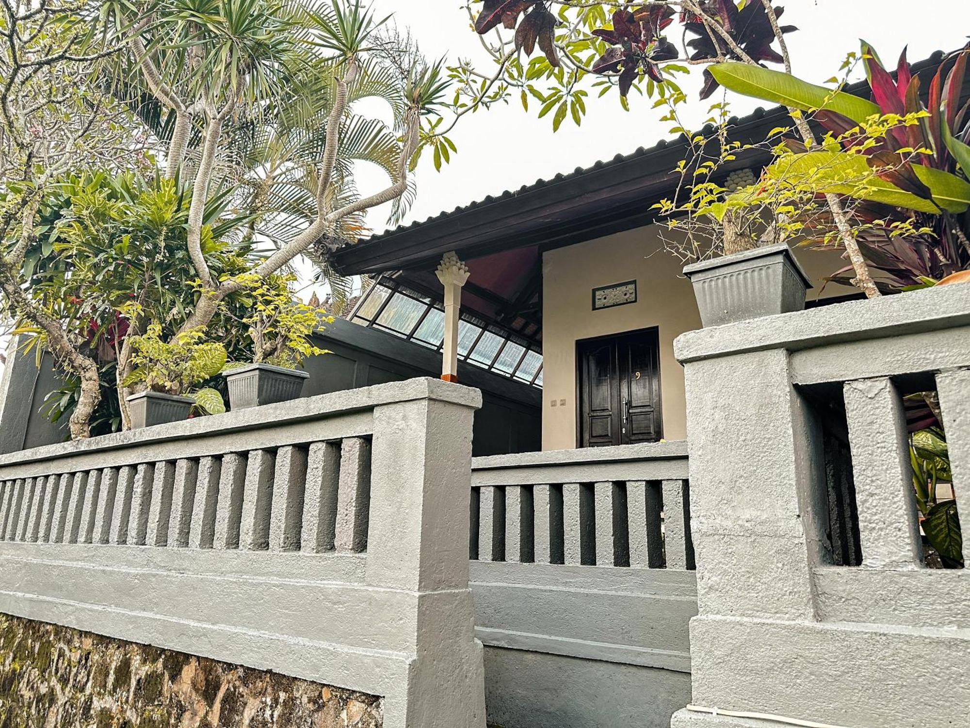 Kampoeng Joglo Abangan Ubud Buitenkant foto