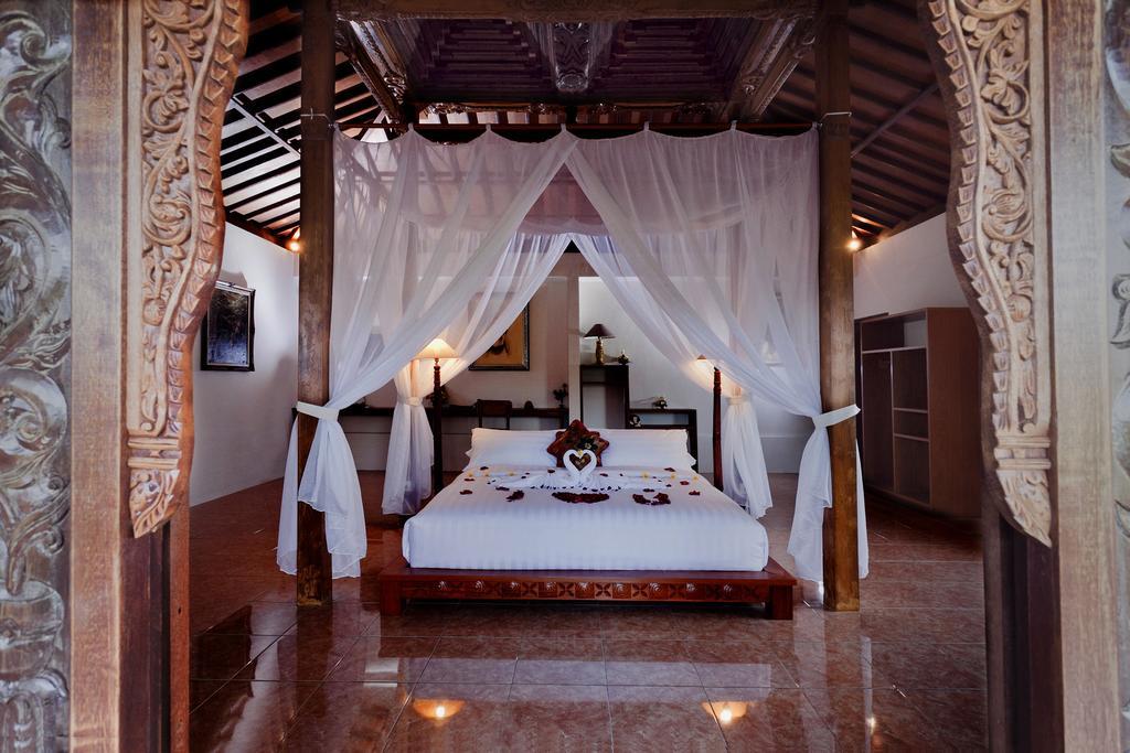 Kampoeng Joglo Abangan Ubud Kamer foto