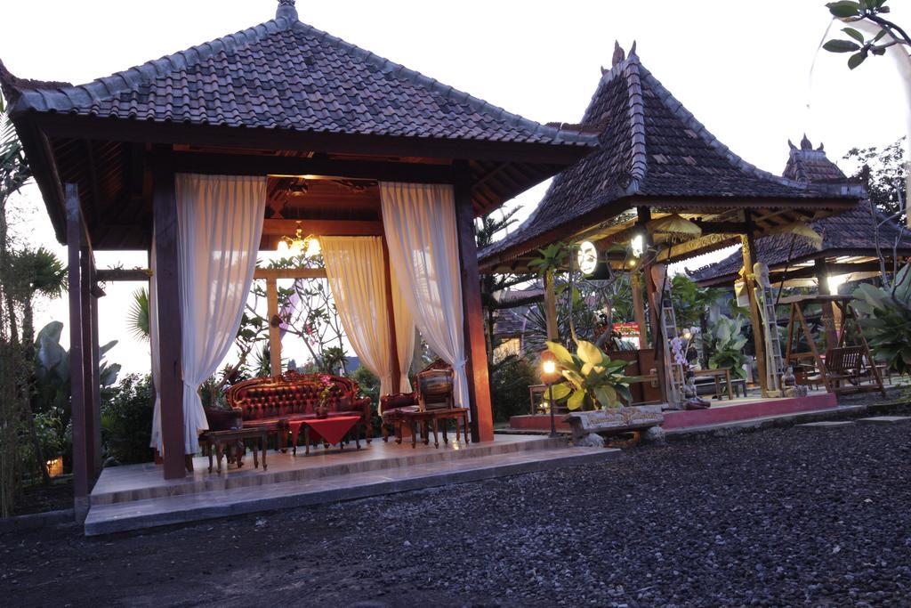 Kampoeng Joglo Abangan Ubud Buitenkant foto