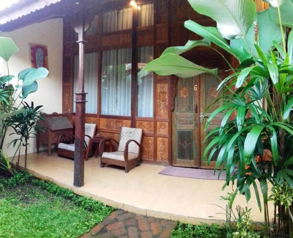 Kampoeng Joglo Abangan Ubud Kamer foto