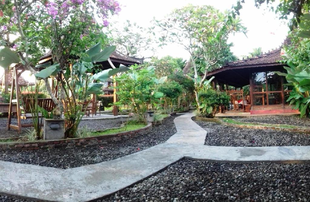 Kampoeng Joglo Abangan Ubud Buitenkant foto