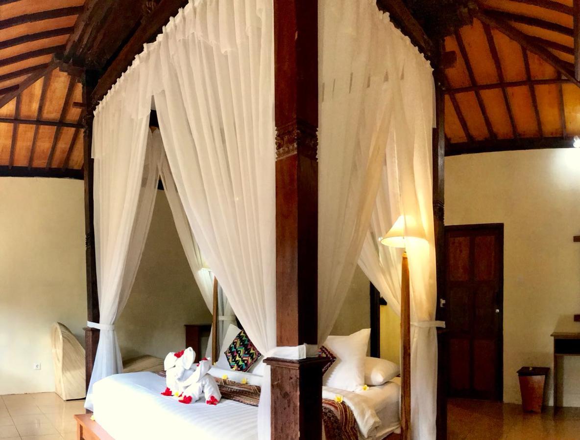 Kampoeng Joglo Abangan Ubud Kamer foto