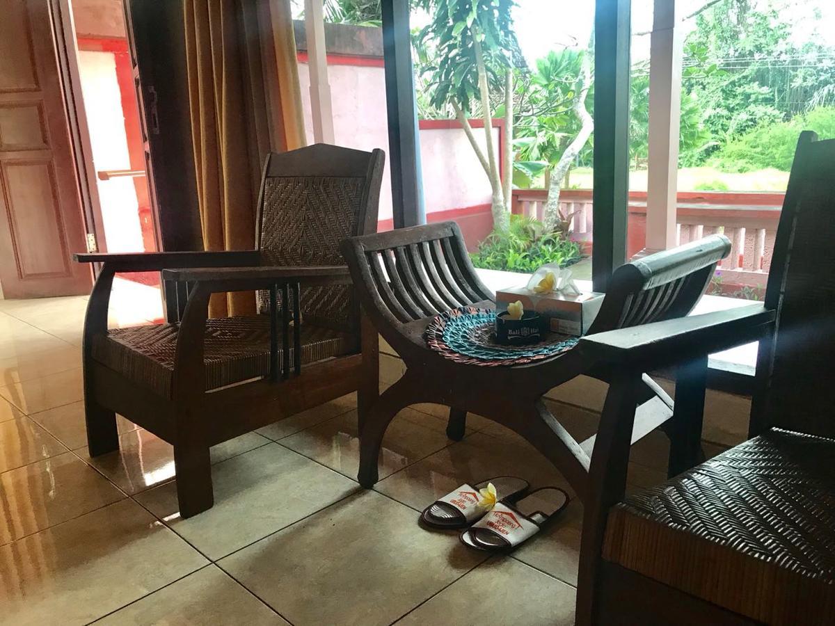 Kampoeng Joglo Abangan Ubud Kamer foto