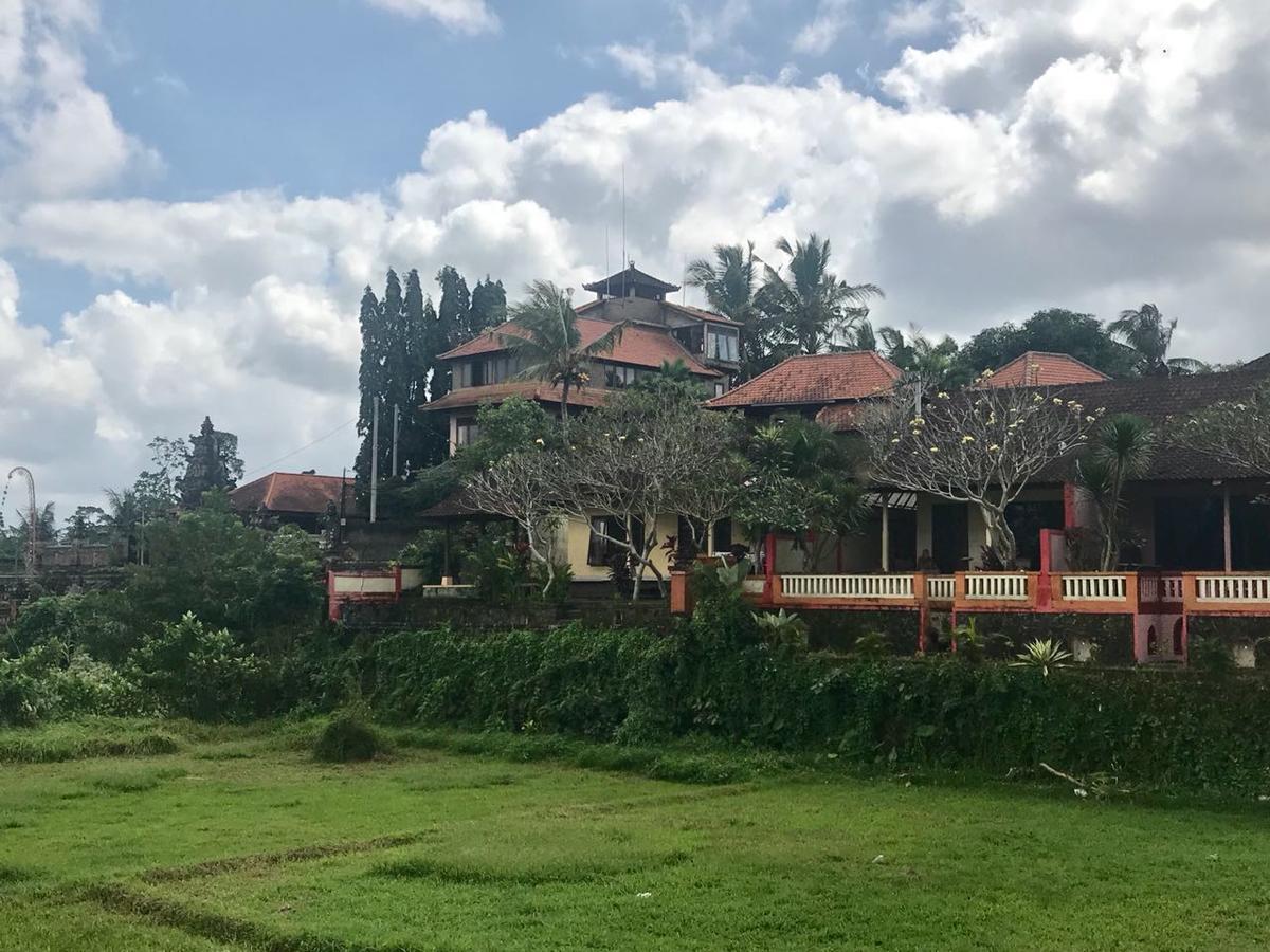 Kampoeng Joglo Abangan Ubud Kamer foto
