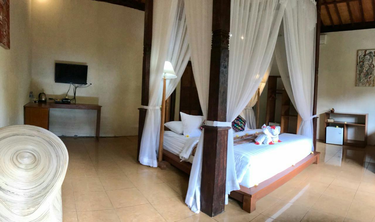 Kampoeng Joglo Abangan Ubud Kamer foto