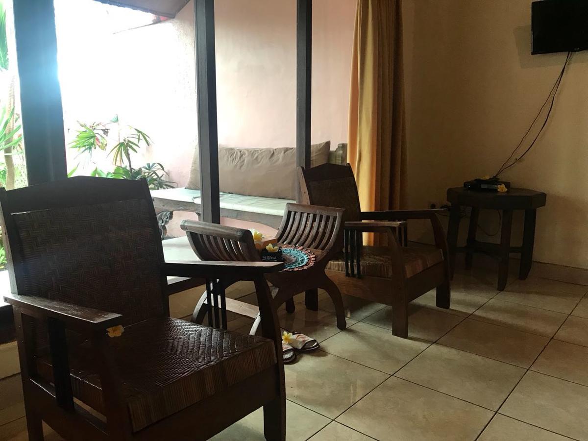 Kampoeng Joglo Abangan Ubud Kamer foto