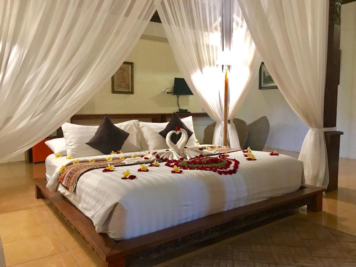 Kampoeng Joglo Abangan Ubud Kamer foto