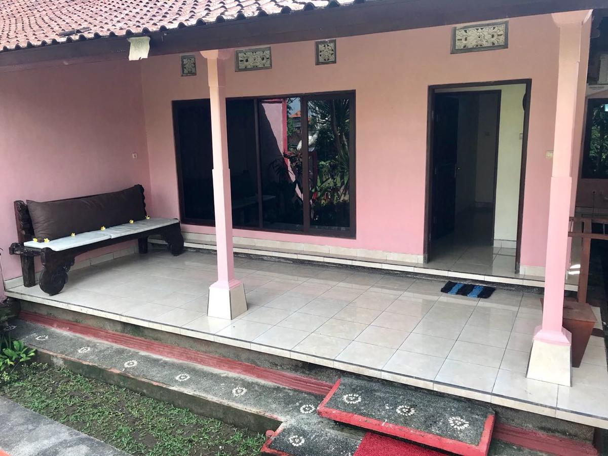 Kampoeng Joglo Abangan Ubud Kamer foto