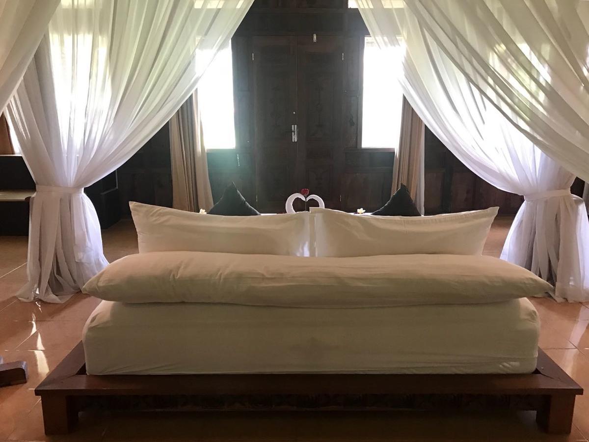 Kampoeng Joglo Abangan Ubud Kamer foto