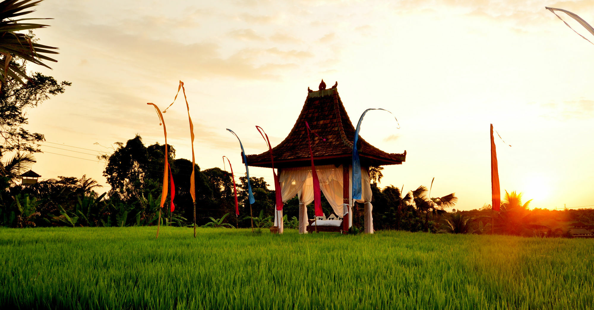 Kampoeng Joglo Abangan Ubud Buitenkant foto